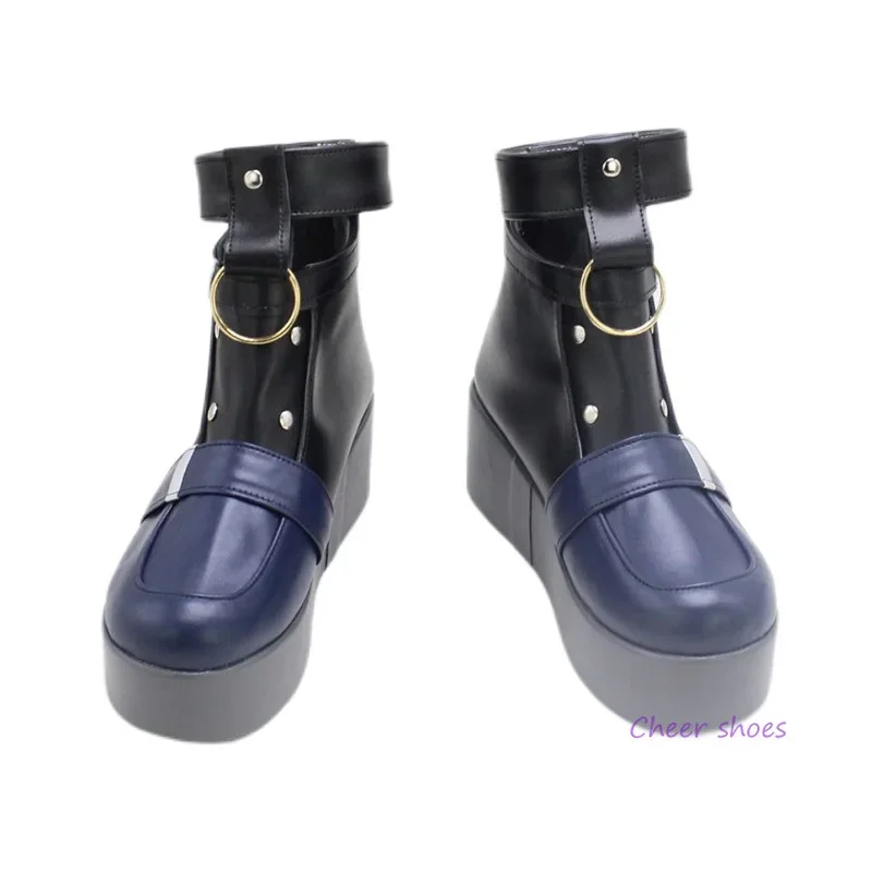 Anime Blue Archive Amau Ako Cosplay Shoes Comic Halloween Shoes Amau Ako Cosplay Costume Prop Women Boots Cosplay
Anime Blue Archive Amau Ako Cosplay Shoes Comic Halloween Shoes Amau Ako Cosplay Costume Prop Women Boots Cosplay
