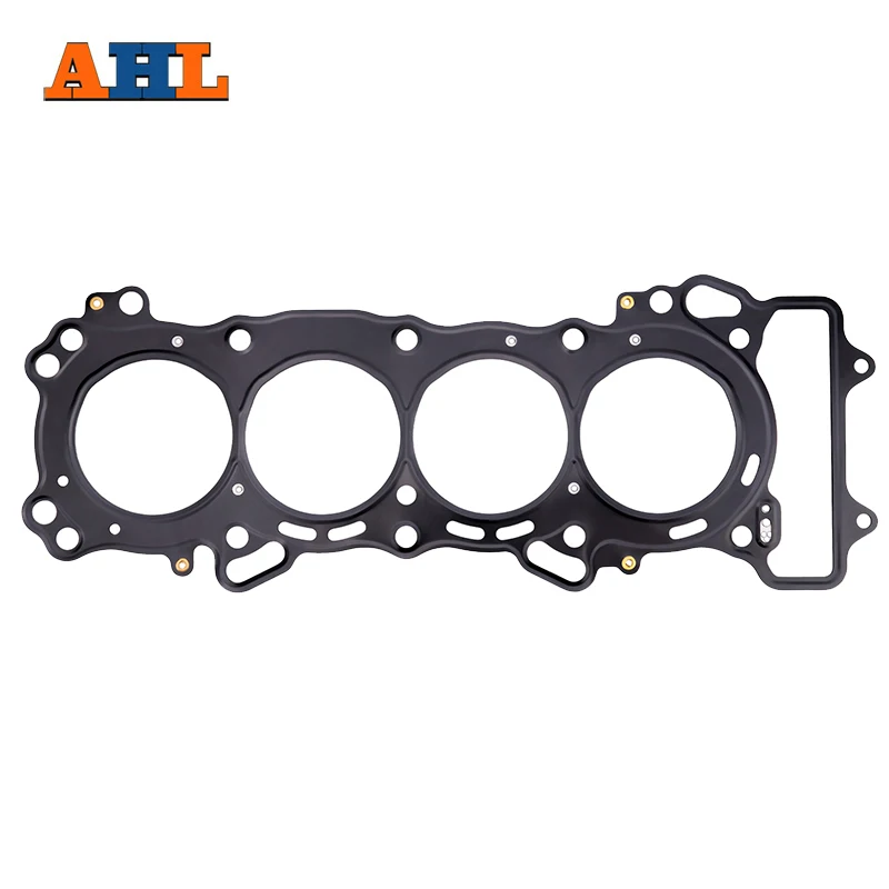 AHL Motorcycle Head Cylinder Gaskets For Honda CB600F Hornet 2007-2010 CB600F (ABS) Hornet 2007-2010 12251-MFG-D01
AHL Motorcycle Head Cylinder Gaskets For Honda CB600F Hornet 2007-2010 CB600F (ABS) Hornet 2007-2010 12251-MFG-D01