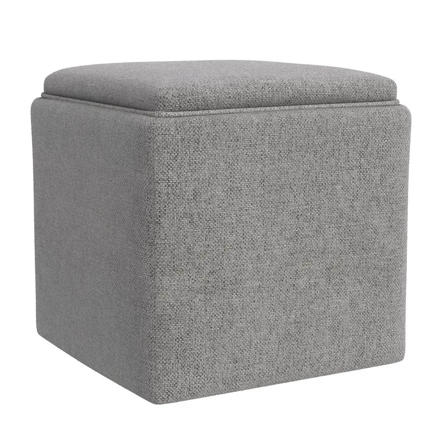 Home Decor Storage Ottoman with Tray TopUpholstered Modern Square Storage Ottoman with Storage for Living Room amp Bedroom, Grey
Home Decor Storage Ottoman with Tray TopUpholstered Modern Square Storage Ottoman with Storage for Living Room amp Bedroom, Grey