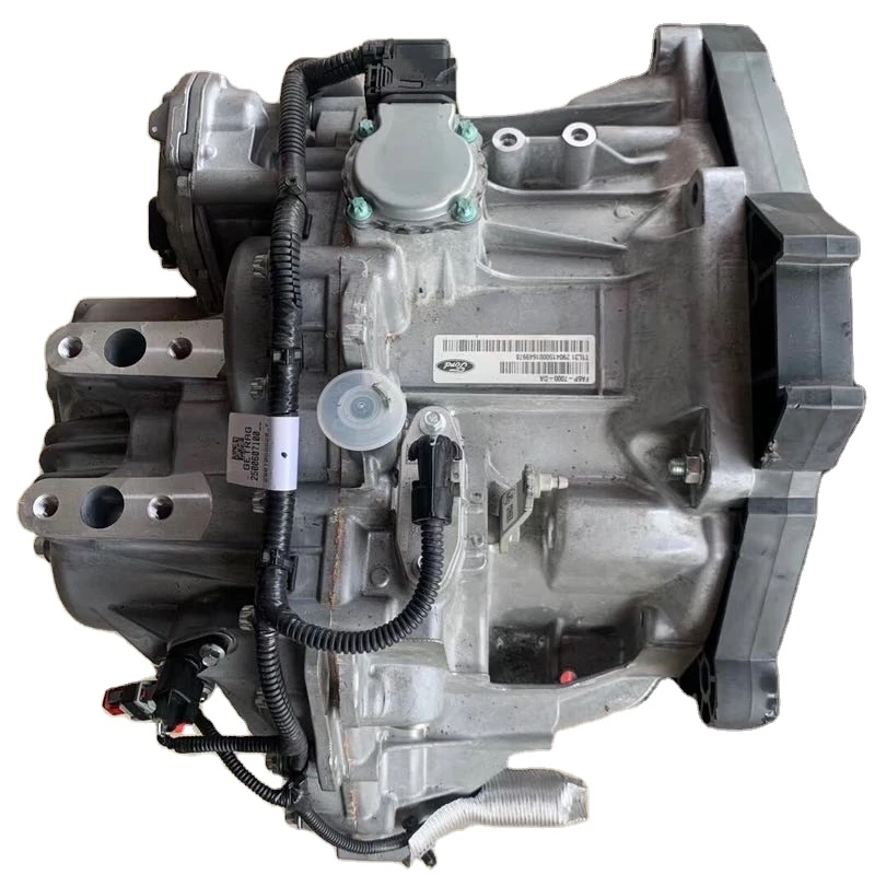 genuine 6-speed dry dual clutch TRANSMISSION DPS6 6DCT250 transmission assembly Automatic transmission repair kit
genuine 6-speed dry dual clutch TRANSMISSION DPS6 6DCT250 transmission assembly Automatic transmission repair kit