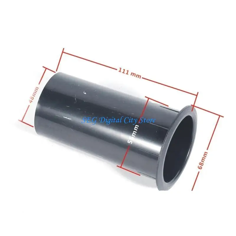 U75B Bass Reflexes Tube Bass Reflexes Air Tube Speaker Vent Convenient Installation Inverters for 2-15" Speaker
U75B Bass Reflexes Tube Bass Reflexes Air Tube Speaker Vent Convenient Installation Inverters for 2-15" Speaker
