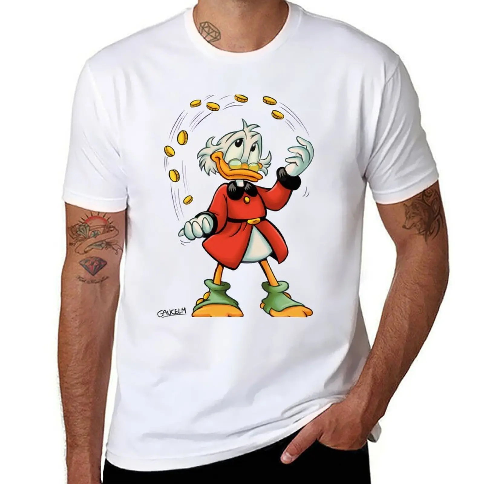 uncle scrooge art money T-Shirt graphic t shirts for man t shirt custom print T-Shirt
uncle scrooge art money T-Shirt graphic t shirts for man t shirt custom print T-Shirt