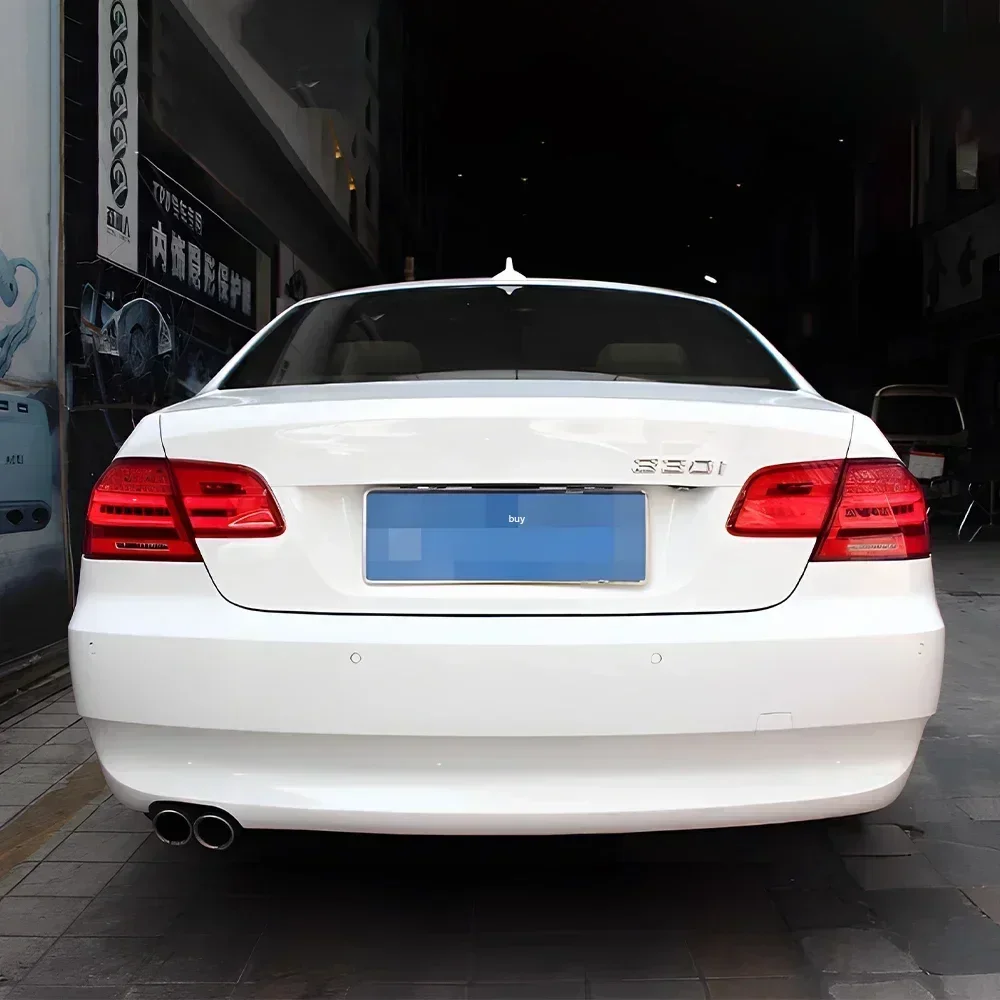 Автомобильный задний фонарь в сборе для BMW 3 серии E92 318i 320i 325i M3 2006-2012, обновленный светодиодный мигающий сигнальный светильник, аксессуары
Автомобильный задний фонарь в сборе для BMW 3 серии E92 318i 320i 325i M3 2006-2012, обновленный светодиодный мигающий сигнальный светильник, аксессуары
