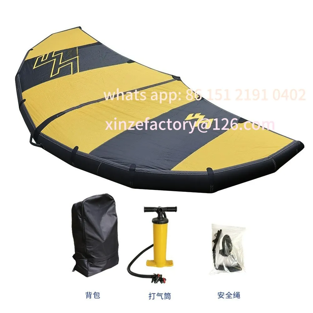 Surfing Wings Water Products Handheld Sails
Surfing Wings Water Products Handheld Sails