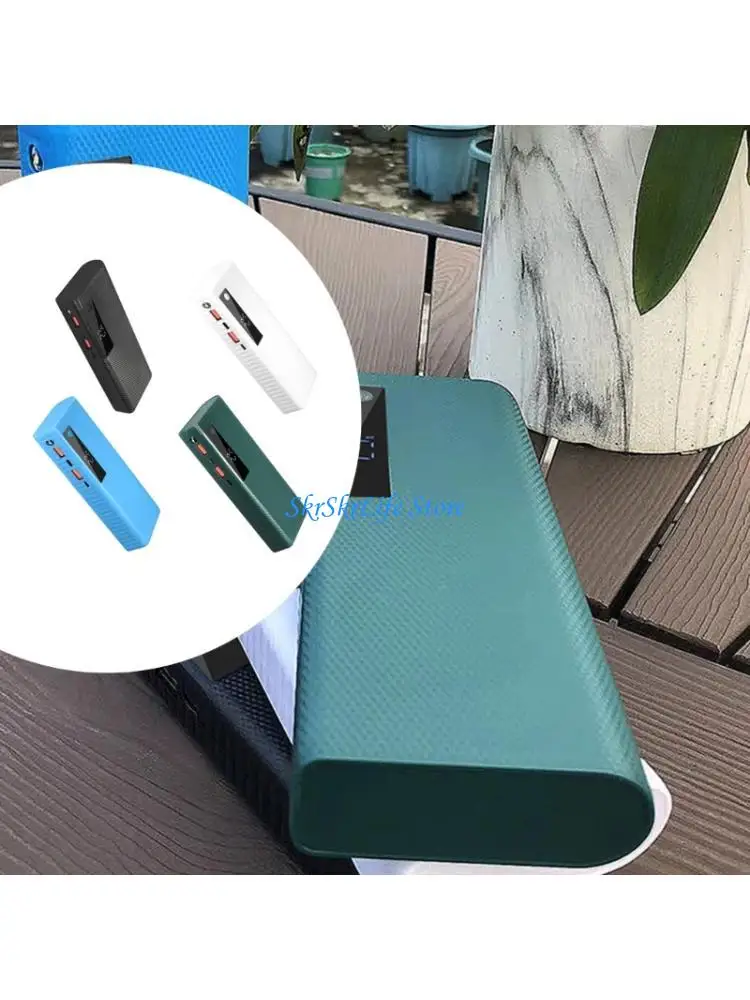 E65E Portable 5 Slot 20650 Battery Case Fast Charging Mobile Power Supply Shell
E65E Portable 5 Slot 20650 Battery Case Fast Charging Mobile Power Supply Shell