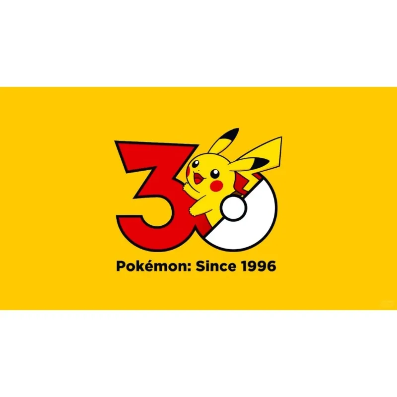 Pokemon TCG 30th Anniversary vol.1 vol.2First Partner Foil Card Set | Limited Edition Illustration Collection 9 Designs
Pokemon TCG 30th Anniversary vol.1 vol.2First Partner Foil Card Set | Limited Edition Illustration Collection 9 Designs