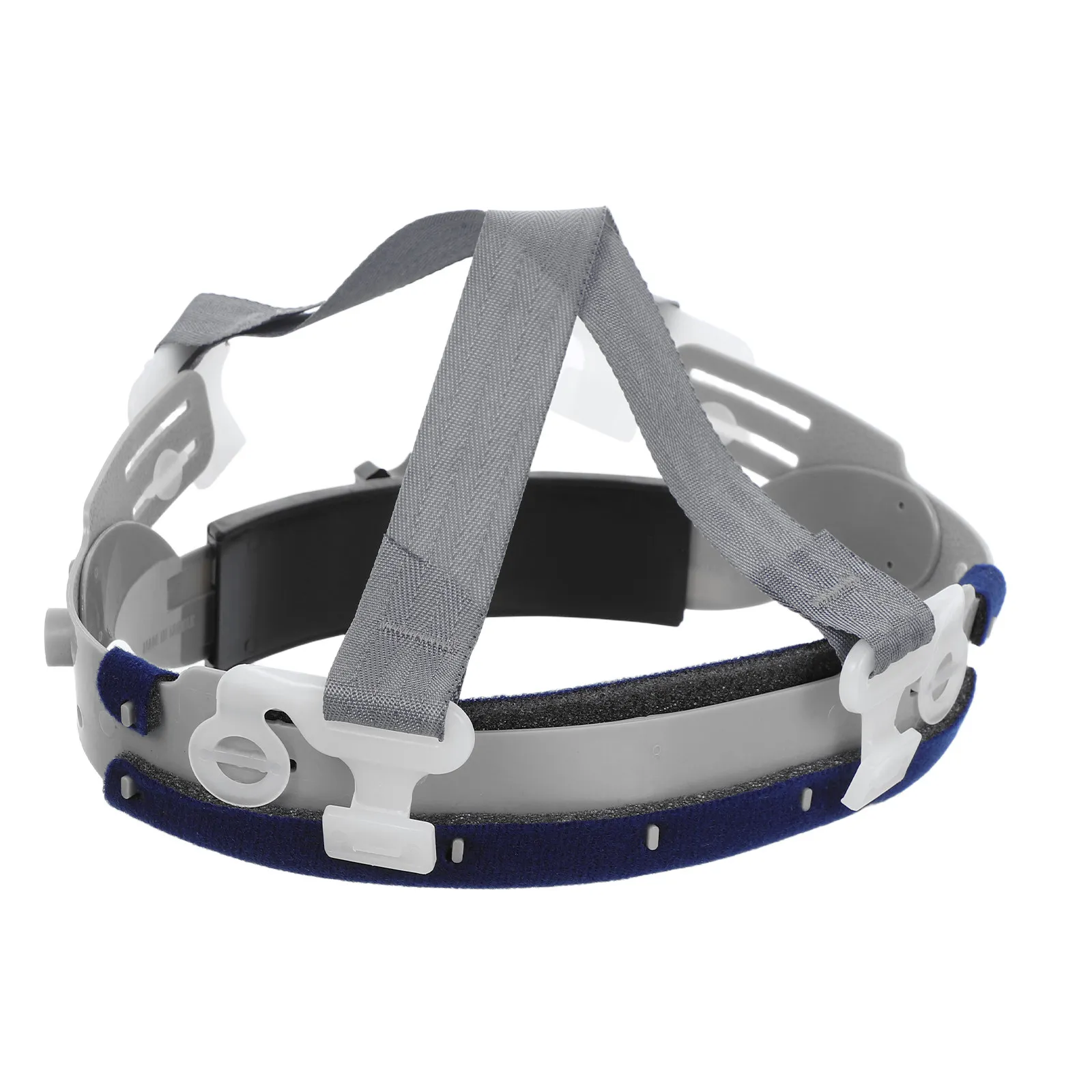 Replacement Suspension Hard Hat Liner 6 Point Adjustable Quick Release Suspension Attachment Universal Compatibility
Replacement Suspension Hard Hat Liner 6 Point Adjustable Quick Release Suspension Attachment Universal Compatibility