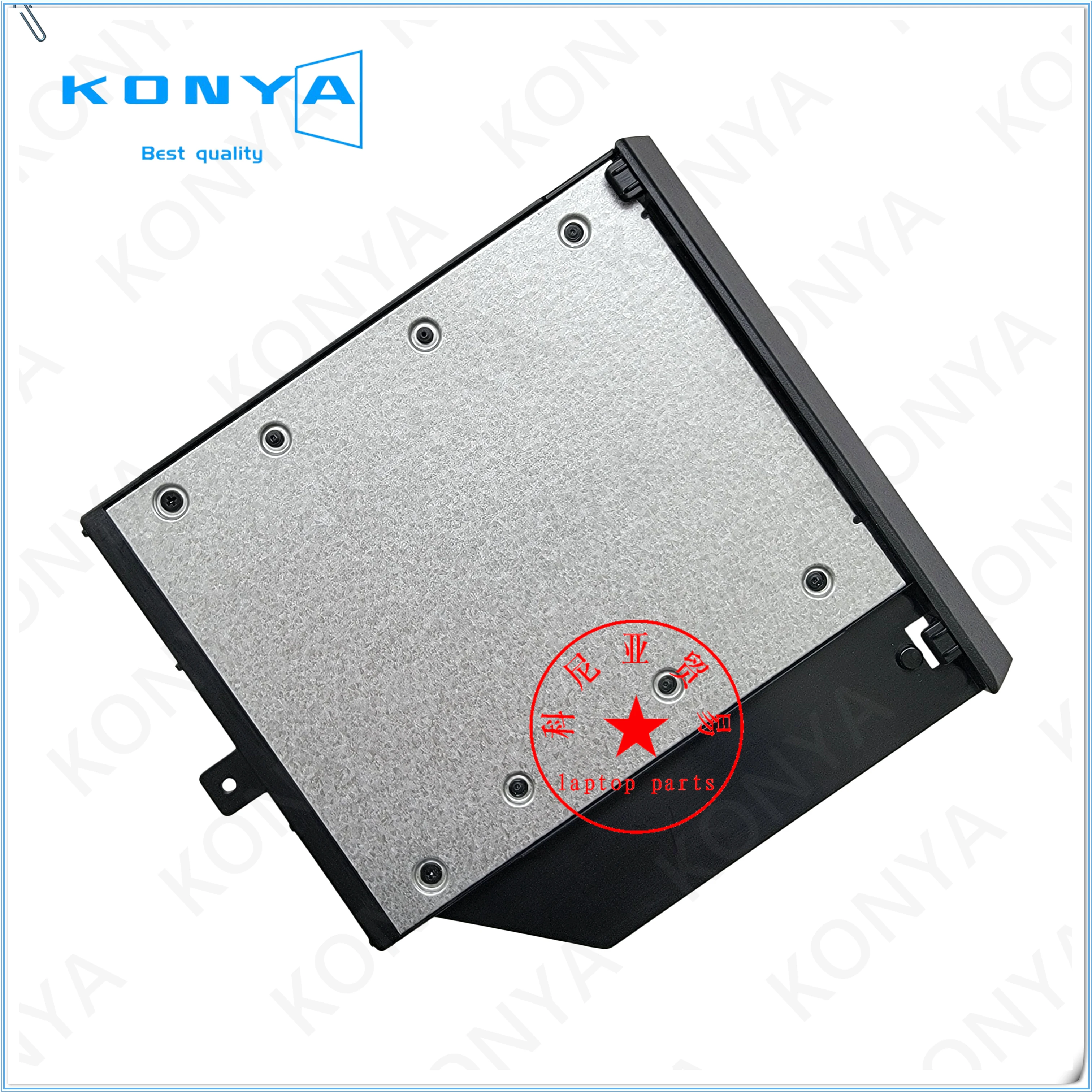 Новинка, Оригинальный чехол для картриджа жесткого диска ноутбука Lenovo ThinkPad P70 P71, SB30K08589 AP0Z5000700
Новинка, Оригинальный чехол для картриджа жесткого диска ноутбука Lenovo ThinkPad P70 P71, SB30K08589 AP0Z5000700