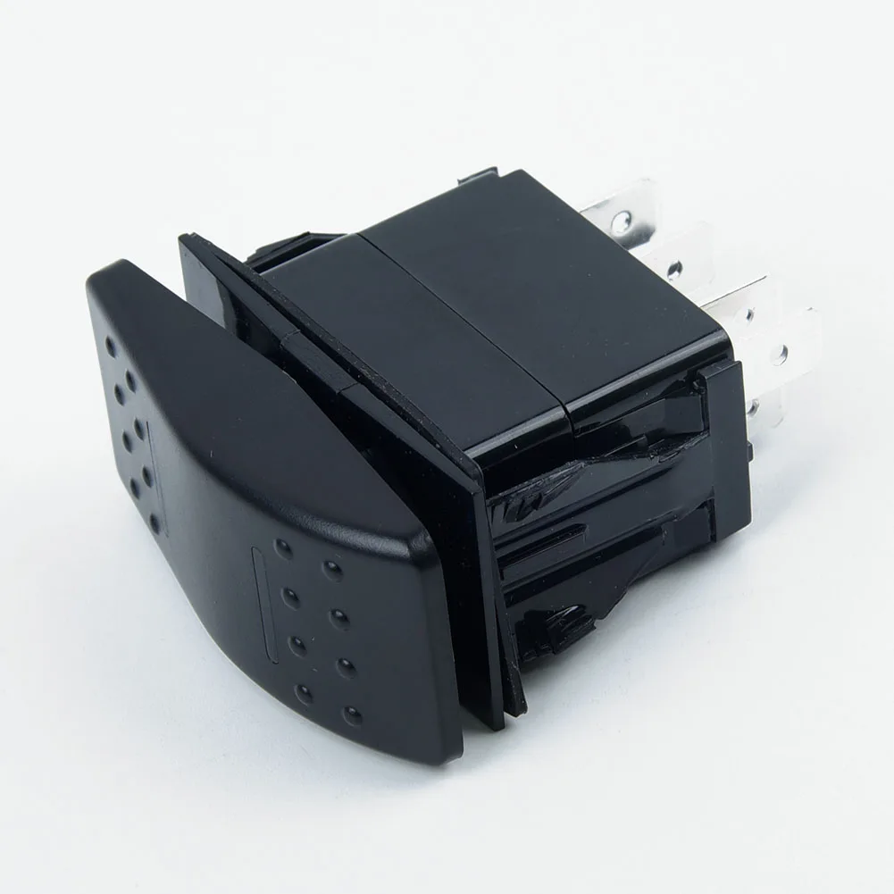 Аксессуары: Автомобильный синий тумблер-переключатель DPDT для салона, ON-OFF-ON, для грузовиков, 12/24В, 2 LED, 660030, 7-контактный, из ABS-пластика, морской.
Аксессуары: Автомобильный синий тумблер-переключатель DPDT для салона, ON-OFF-ON, для грузовиков, 12/24В, 2 LED, 660030, 7-контактный, из ABS-пластика, морской.