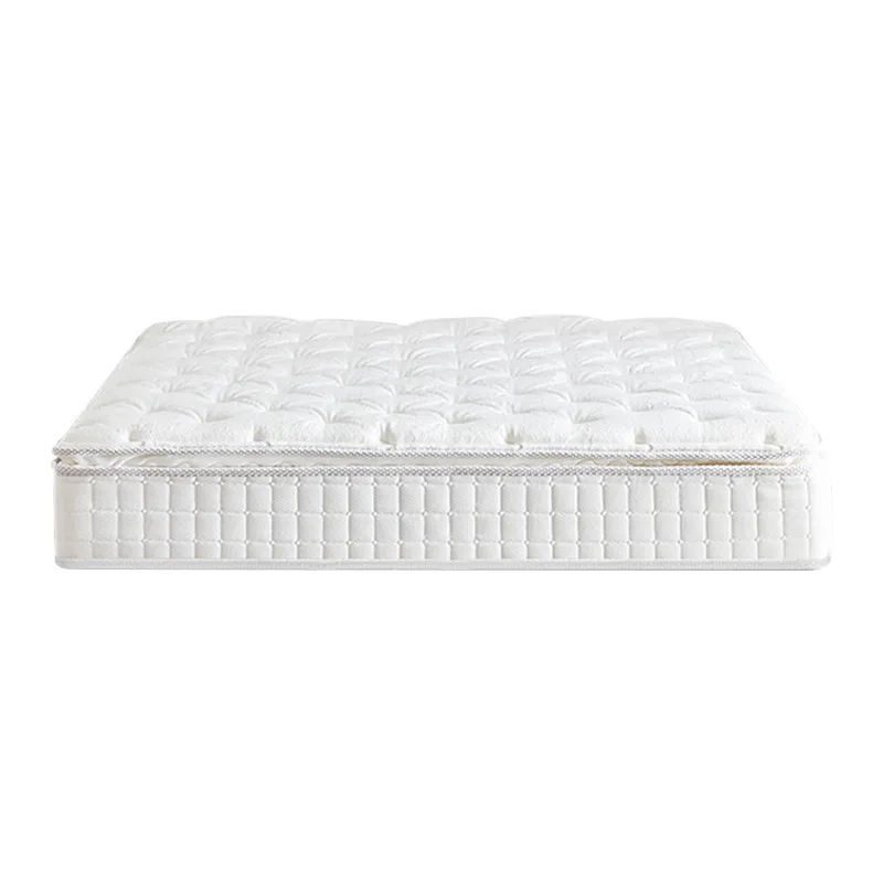 Latex Simmons, independent bag spring, household antibacterial and anti-mite jute, master bedroom mattress
Latex Simmons, independent bag spring, household antibacterial and anti-mite jute, master bedroom mattress