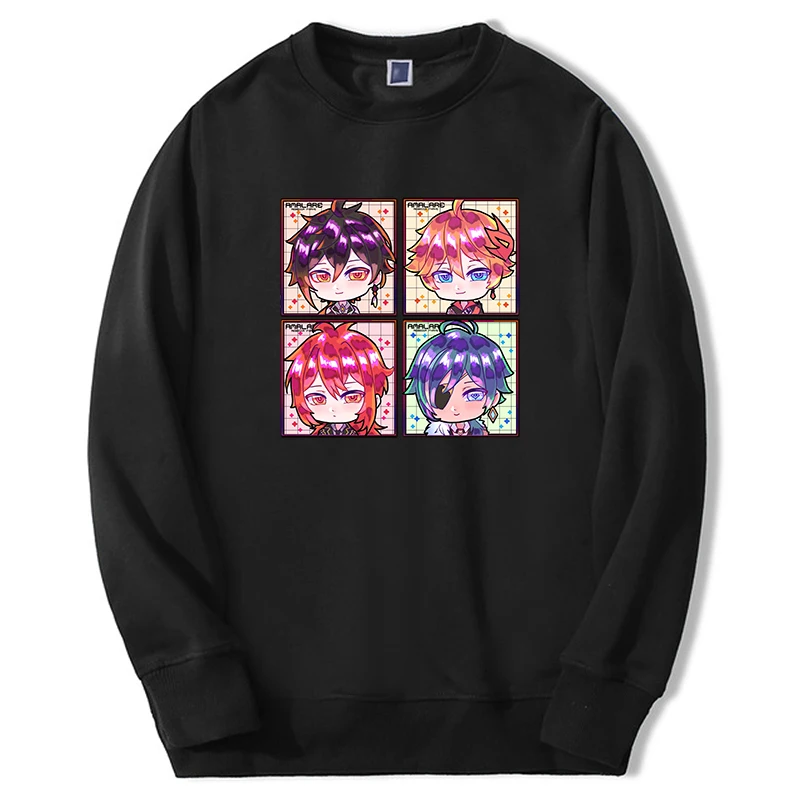 Genshin Impact Game Hoodies Men Women Fashion Anime Xiao Genshin Graphic Sweatshirts Fleece New Clothes Harajuku Streetwear
Genshin Impact Game Hoodies Men Women Fashion Anime Xiao Genshin Graphic Sweatshirts Fleece New Clothes Harajuku Streetwear