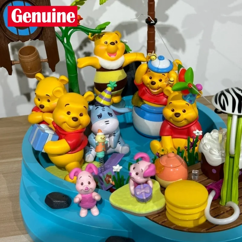Genuine Miniso Disney Bear Friends Party Theme Blind Box Collectible Toy Trendy Handmade Gift For Social Events
Genuine Miniso Disney Bear Friends Party Theme Blind Box Collectible Toy Trendy Handmade Gift For Social Events