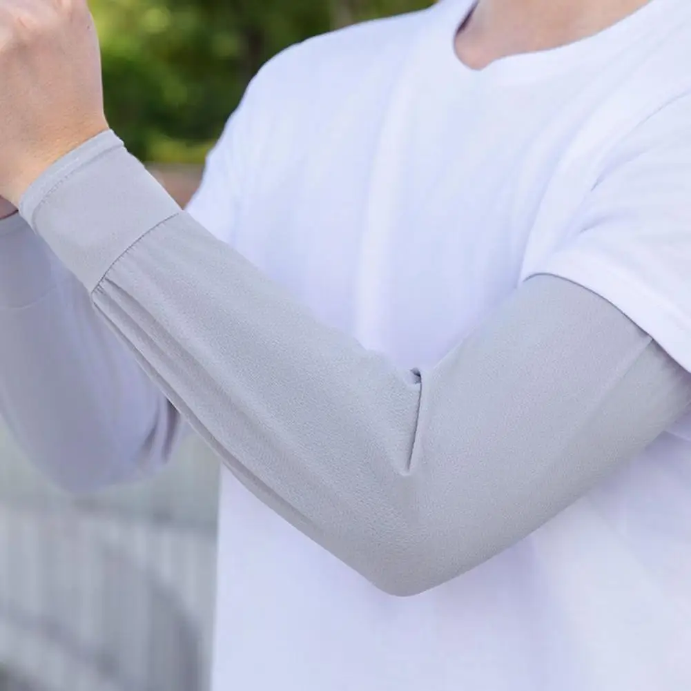 Breathable Cooling Arm Sleeves - UV Sun Protection & Compression for Men Women, Cycling Running Driving Outdoor Sports
Breathable Cooling Arm Sleeves - UV Sun Protection & Compression for Men Women, Cycling Running Driving Outdoor Sports