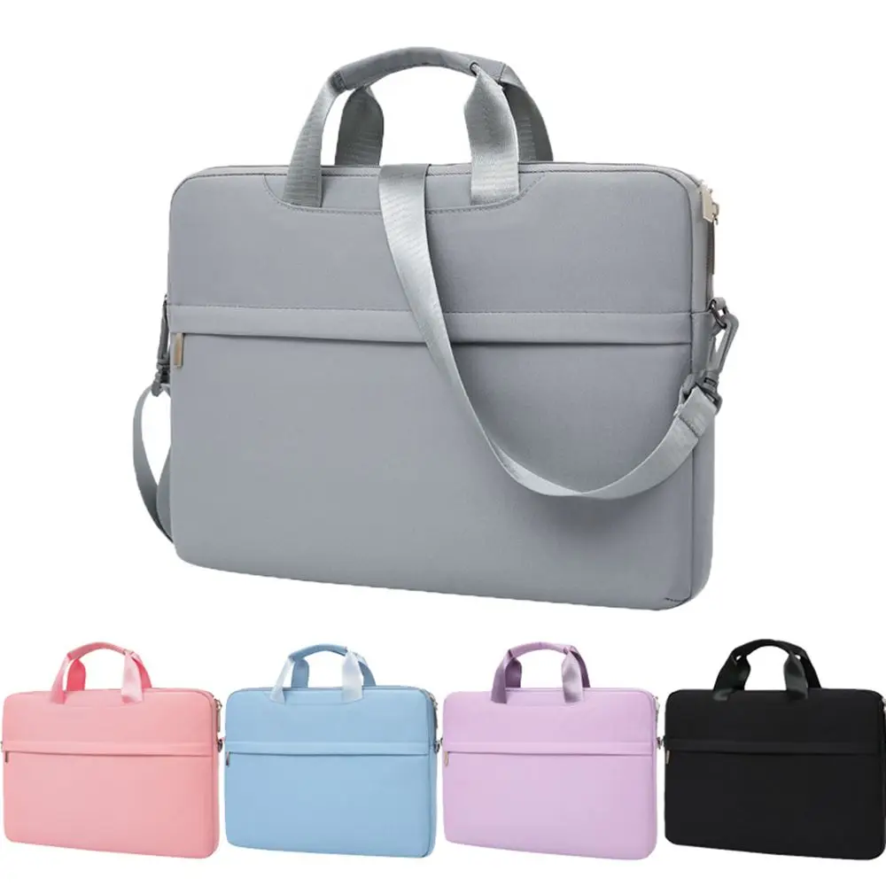 11 13 14 15.6 inch Large Capacity Shockproof Travel Bag Pouch Notebook Sleeve Case Cover Laptop Handbag For HP Dell Lenovo
11 13 14 15.6 inch Large Capacity Shockproof Travel Bag Pouch Notebook Sleeve Case Cover Laptop Handbag For HP Dell Lenovo