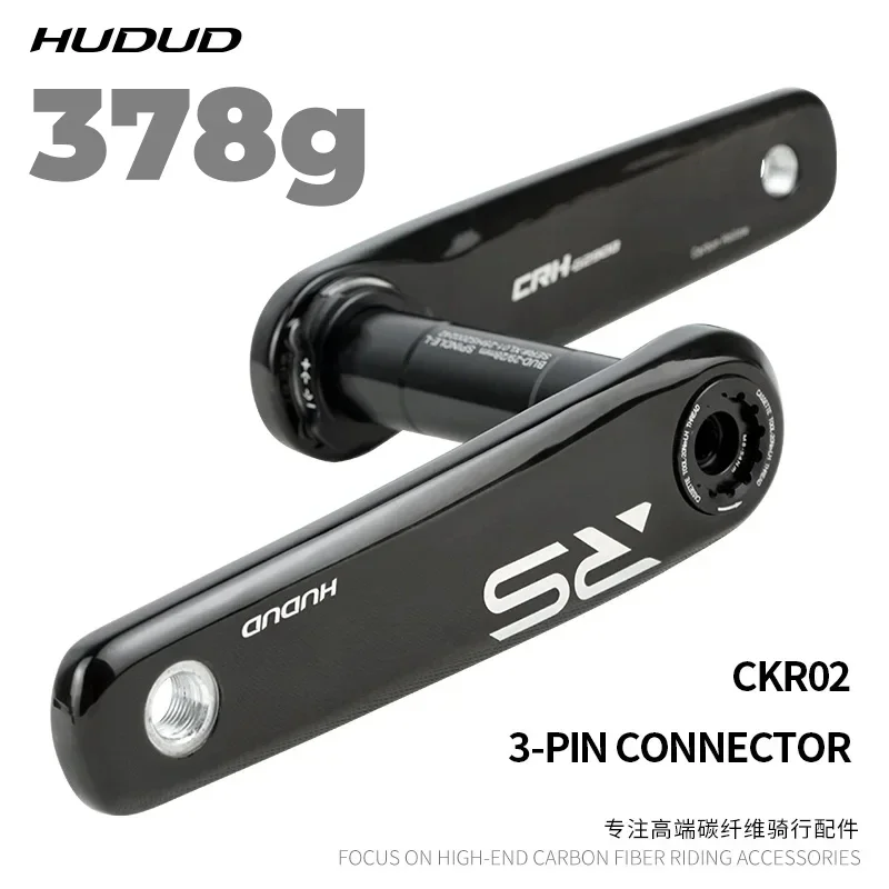 Карбоновый шатунный комплект HUDUD CKR02, 378 г | Шпиндель из сплава DUB29 | 110x4/5 BCD | Q147 | 10-12S | 3-болтовый кронштейн PM Ready
Карбоновый шатунный комплект HUDUD CKR02, 378 г | Шпиндель из сплава DUB29 | 110x4/5 BCD | Q147 | 10-12S | 3-болтовый кронштейн PM Ready