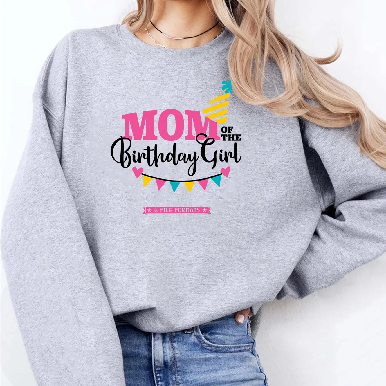 OF MOMENT Birthday Slogan Tee - Vintage Retro Print Women's T-Shirt - Streetwear Fashion 2025
OF MOMENT Birthday Slogan Tee - Vintage Retro Print Women's T-Shirt - Streetwear Fashion 2025