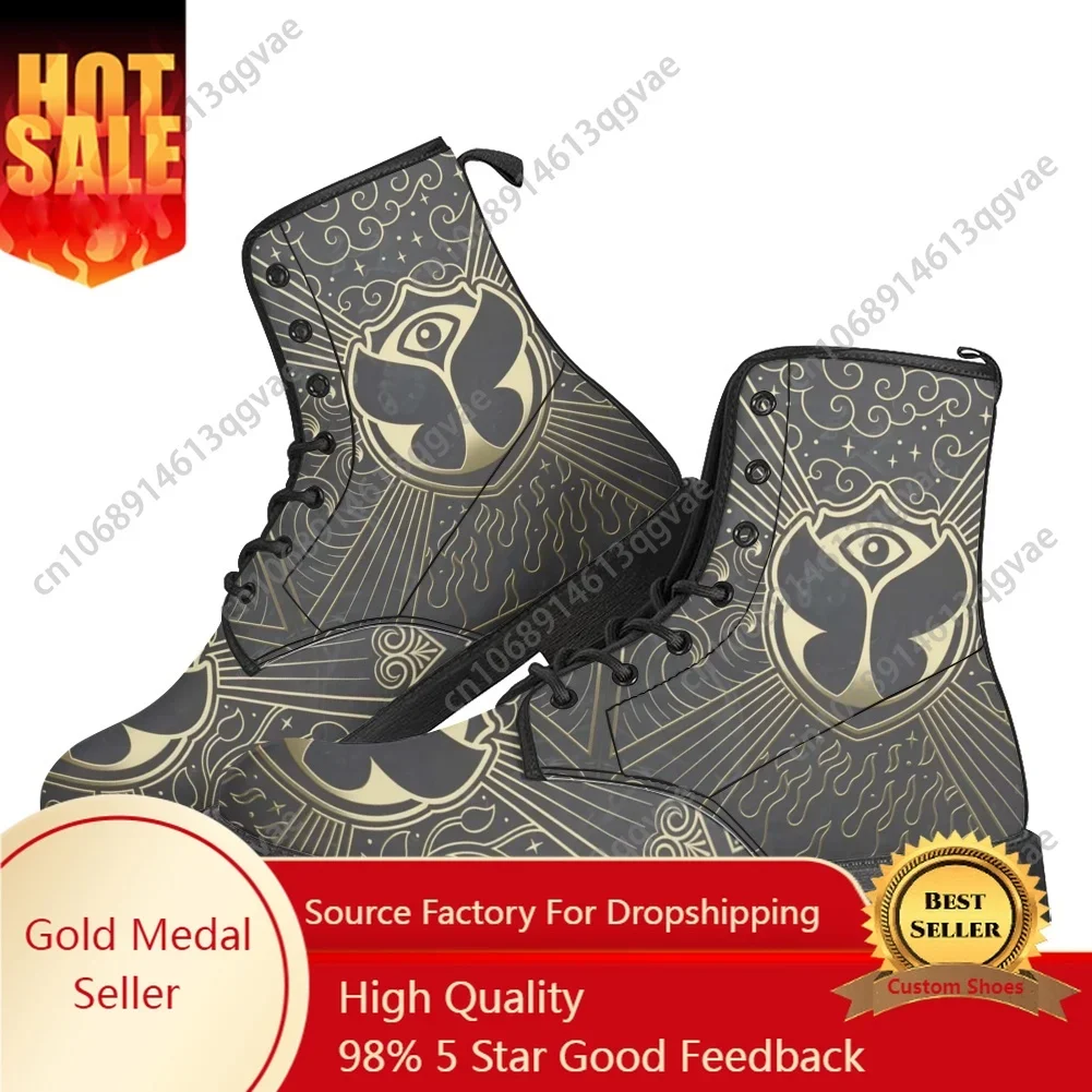 Tomorrowland Flag Music Festival Boots Mens Womens Teenager Shoes Casual Boot Outdoor High Quality Couple Customize Made Shoe
Tomorrowland Flag Music Festival Boots Mens Womens Teenager Shoes Casual Boot Outdoor High Quality Couple Customize Made Shoe