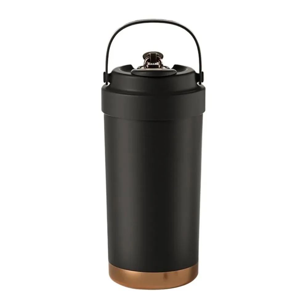 Portable 500ml Travel Coffee Mug with Straw Ceramic Coated Insulated Water Bottle Vacuum Insulated Stainless Steel Tumbler Party
Portable 500ml Travel Coffee Mug with Straw Ceramic Coated Insulated Water Bottle Vacuum Insulated Stainless Steel Tumbler Party