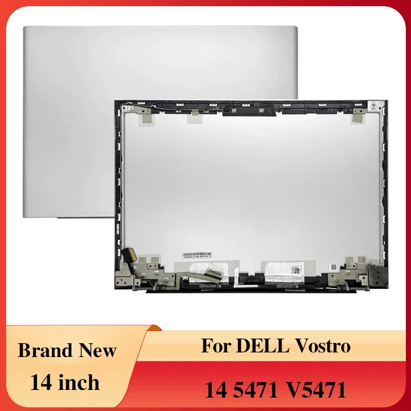 NEW Laptop Screen For DELL Vostro 14 5471 V5471 Laptops Case LCD Back Cover Top Case Hinges Silver 0RKJ9G
NEW Laptop Screen For DELL Vostro 14 5471 V5471 Laptops Case LCD Back Cover Top Case Hinges Silver 0RKJ9G
