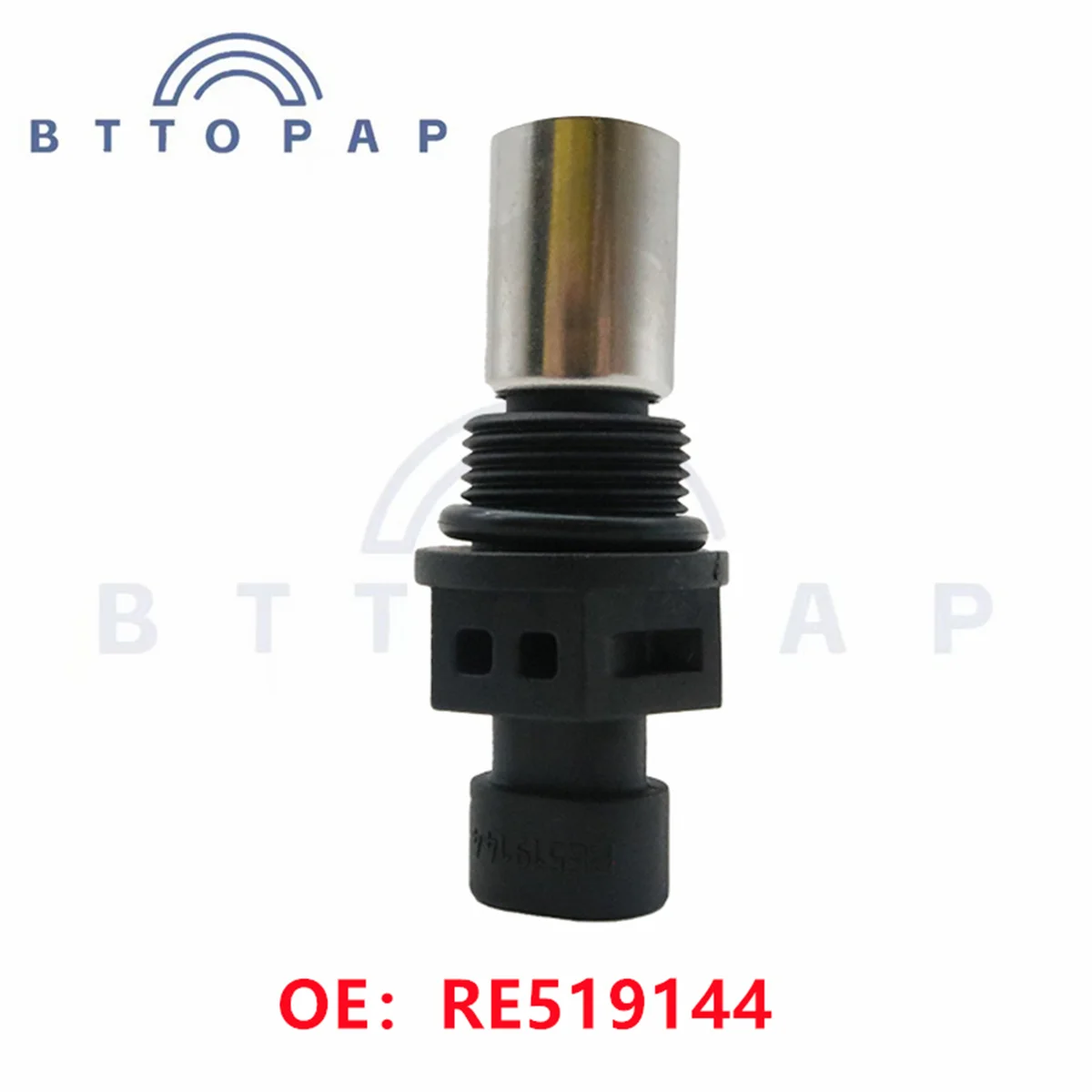 Speed Sensor Crankshaft Position Sensor RE519144 For John 5400 5410 5520 5200 5210 5300 Deere Tractor 5310 5415 5420 5500
Speed Sensor Crankshaft Position Sensor RE519144 For John 5400 5410 5520 5200 5210 5300 Deere Tractor 5310 5415 5420 5500