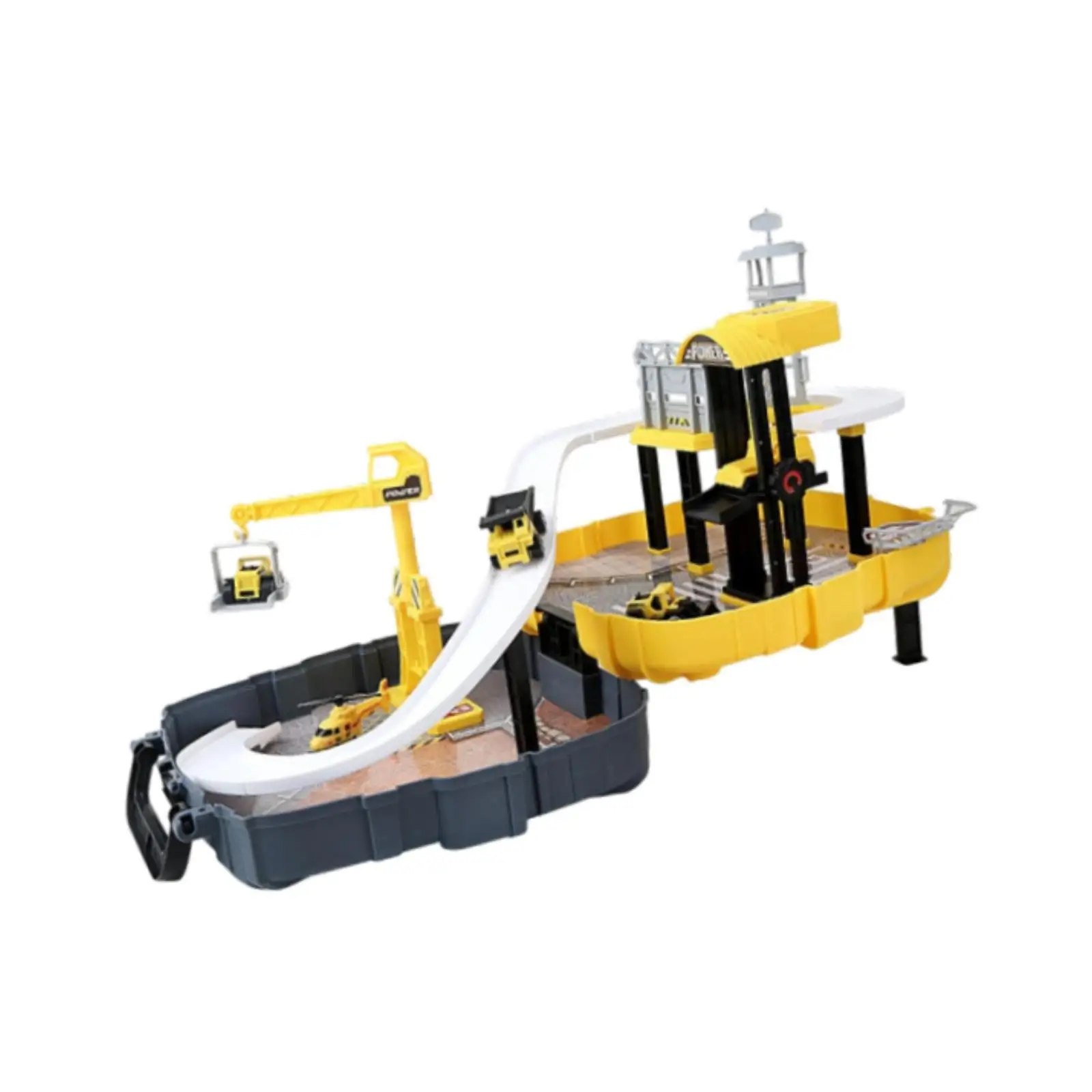 Engineering Vehicle Toys Set Rail Car Interactive Construction Truck Toys for Boys Girls Toddlers Preschool Children Gifts
Engineering Vehicle Toys Set Rail Car Interactive Construction Truck Toys for Boys Girls Toddlers Preschool Children Gifts