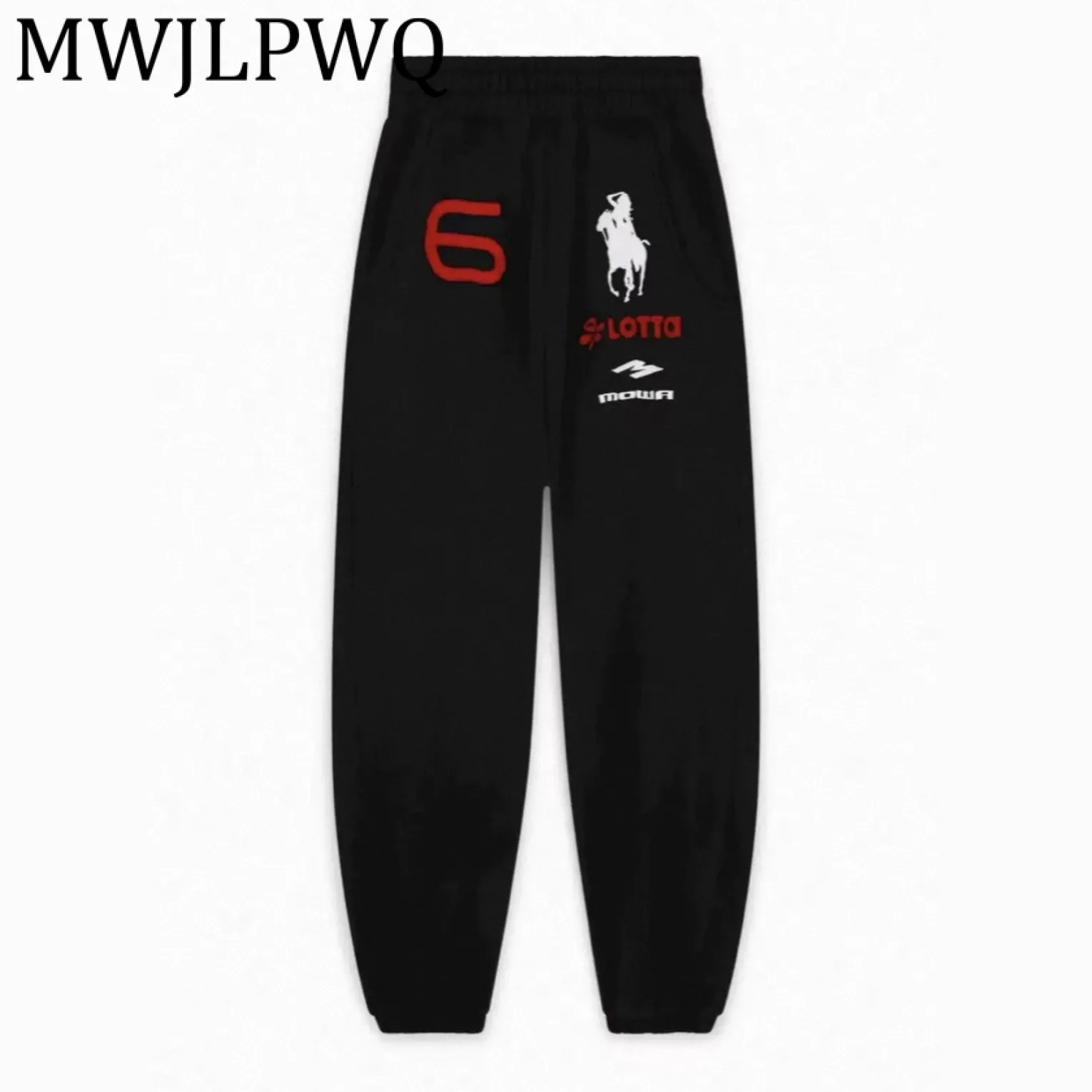MWJLPWQ Male Autumn Embroidered Sports Pants Hiphop Baggy Loose Printed Streetwear Couples Wide-Leg Sweatpants 2025 Trendy 21807
MWJLPWQ Male Autumn Embroidered Sports Pants Hiphop Baggy Loose Printed Streetwear Couples Wide-Leg Sweatpants 2025 Trendy 21807