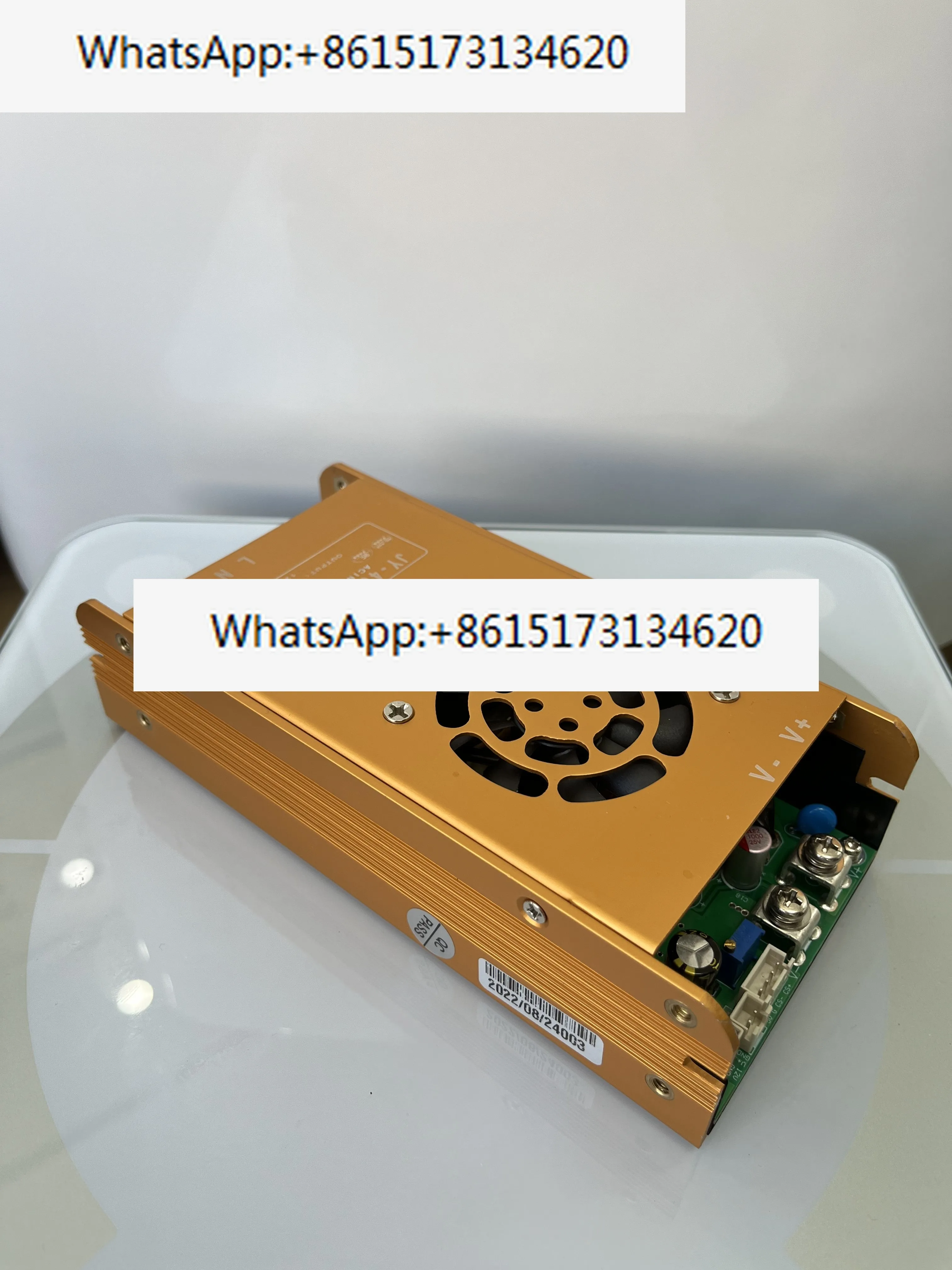 PEM electrolytic cell supporting dedicated power supply, hydrogen oxygen machine power supply, household machine power supply