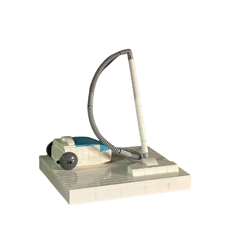Custom MOC building blocks Toys Home Appliances Collection Vacuum and base models Creative assembly toys holiday gifts
Custom MOC building blocks Toys Home Appliances Collection Vacuum and base models Creative assembly toys holiday gifts