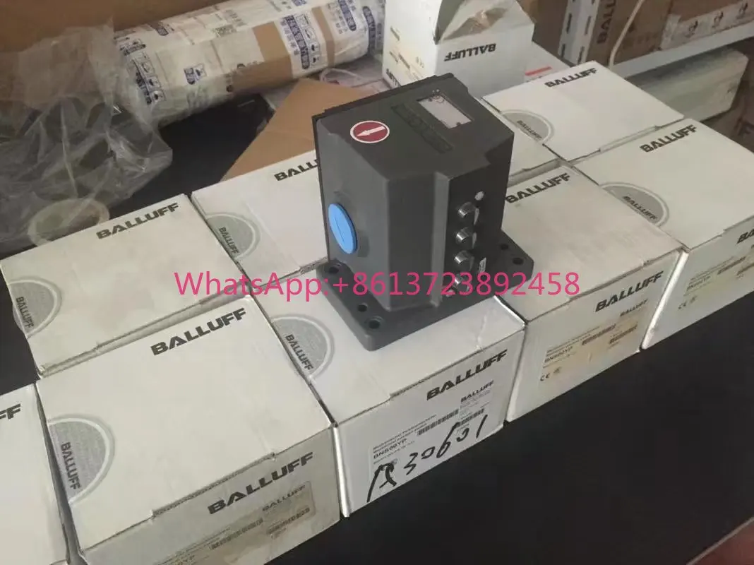 Balluff/Baruff BNS 819-b02-d12-61-12-3b Mechanical Combination Travel Switch
Balluff/Baruff BNS 819-b02-d12-61-12-3b Mechanical Combination Travel Switch