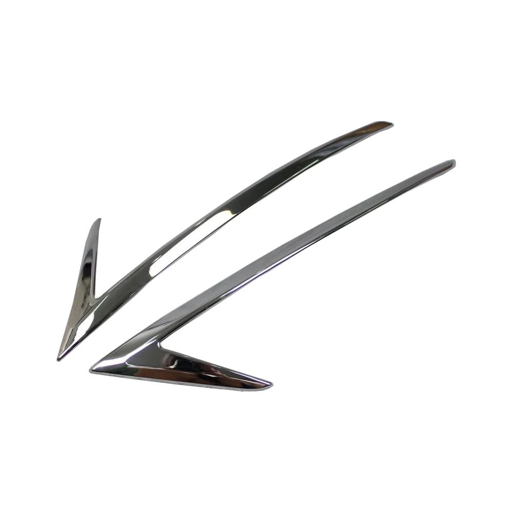 2pcs Rear Bumper Fog Light Lamp Cover Trims For Mazda CX-5 2017 2018 2019 2020 2021 Foglight Trim Cover Bezel Accessories
2pcs Rear Bumper Fog Light Lamp Cover Trims For Mazda CX-5 2017 2018 2019 2020 2021 Foglight Trim Cover Bezel Accessories