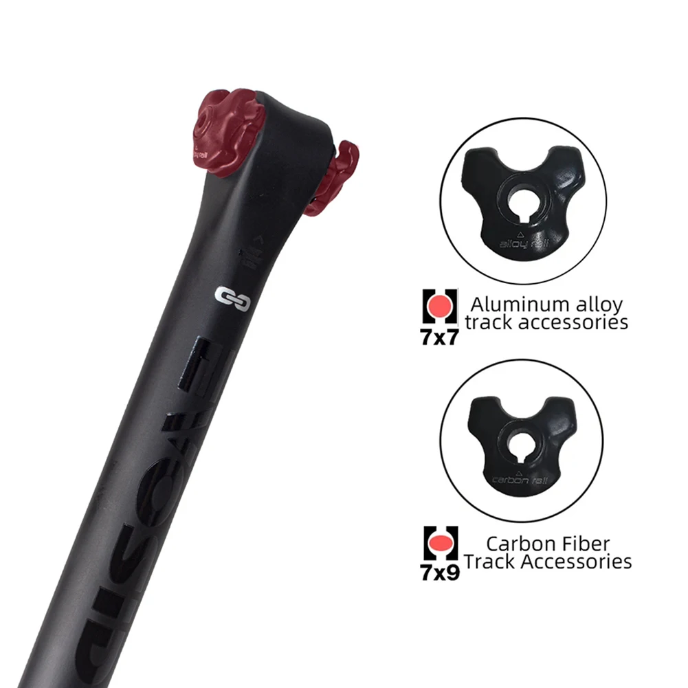 1pc Bicycle Seat Tube 27.2/31.6mmx400mm Carbon Fiber Ultralight Seatpost With Clip Bike Seat Post Replacement Accessories
1pc Bicycle Seat Tube 27.2/31.6mmx400mm Carbon Fiber Ultralight Seatpost With Clip Bike Seat Post Replacement Accessories