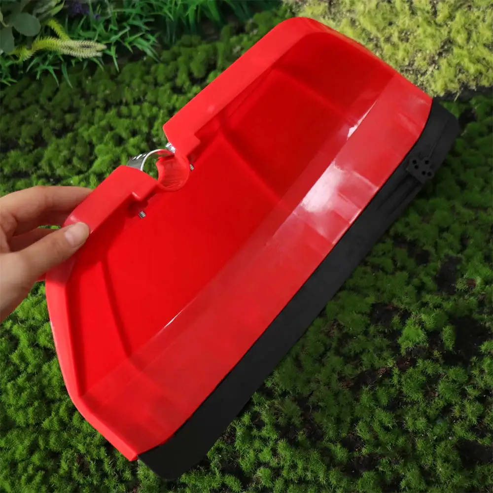 Thickened Design Lawn Mower Baffle Large Universal Fit Protective Cover High Quality Replacement Parts Guard Shield Cover
Thickened Design Lawn Mower Baffle Large Universal Fit Protective Cover High Quality Replacement Parts Guard Shield Cover