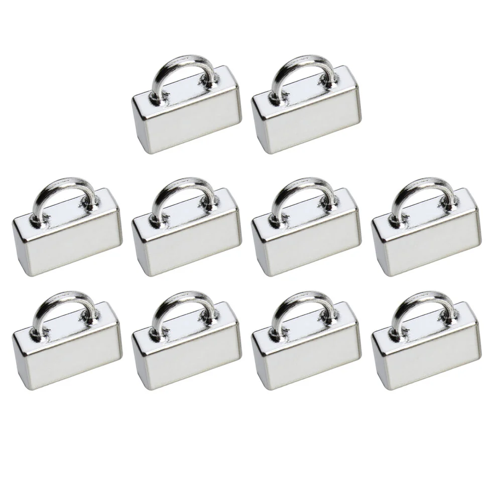 20 Pcs Metal Clip Rope Buckle Jewelry Findings Fastener Compatible Cord Choker Necklace Bracelet Crafts
20 Pcs Metal Clip Rope Buckle Jewelry Findings Fastener Compatible Cord Choker Necklace Bracelet Crafts