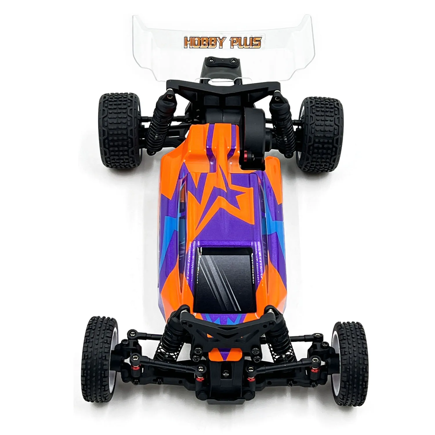 Радиоуправляемый внедорожный багги Hobby Plus 1/24 2WD, электрический, с мотором Speck-B, регулятором скорости Flysky ESC, готовый к заезду (RTR), игрушка для мальчиков
Радиоуправляемый внедорожный багги Hobby Plus 1/24 2WD, электрический, с мотором Speck-B, регулятором скорости Flysky ESC, готовый к заезду (RTR), игрушка для мальчиков