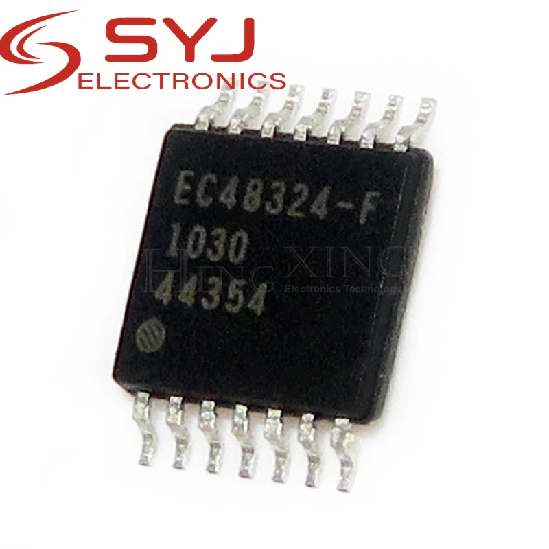 10 шт. EC48324-F EC48324 TSSOP-14
10 шт. EC48324-F EC48324 TSSOP-14