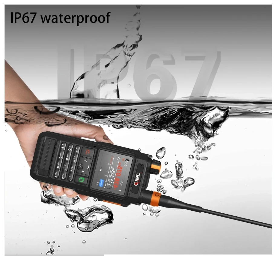 VR-N76 рация с GPS-позиционированием, водонепроницаемая, Bluetooth, функция APRS, ветчина, двусторонняя радиосвязь, уличная портативная машина с самостоятельным вождением
VR-N76 рация с GPS-позиционированием, водонепроницаемая, Bluetooth, функция APRS, ветчина, двусторонняя радиосвязь, уличная портативная машина с самостоятельным вождением