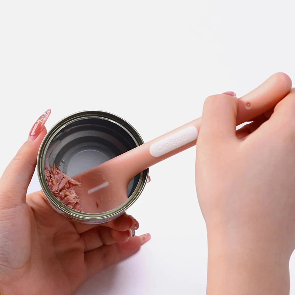 Pets Tableware Canned Spoons for Cats Dogs Wet Food for Pets Feeding Stirring Spoons with Long Handles Accessories Feeder Shovel
Pets Tableware Canned Spoons for Cats Dogs Wet Food for Pets Feeding Stirring Spoons with Long Handles Accessories Feeder Shovel