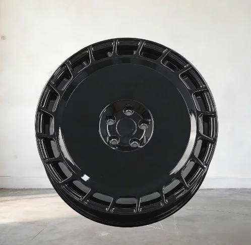 Forcome deep concave Lightweight Custom Size Staggered Spokes High Strength ged Alloy Wheels Passenger Vehicles
Forcome deep concave Lightweight Custom Size Staggered Spokes High Strength ged Alloy Wheels Passenger Vehicles
