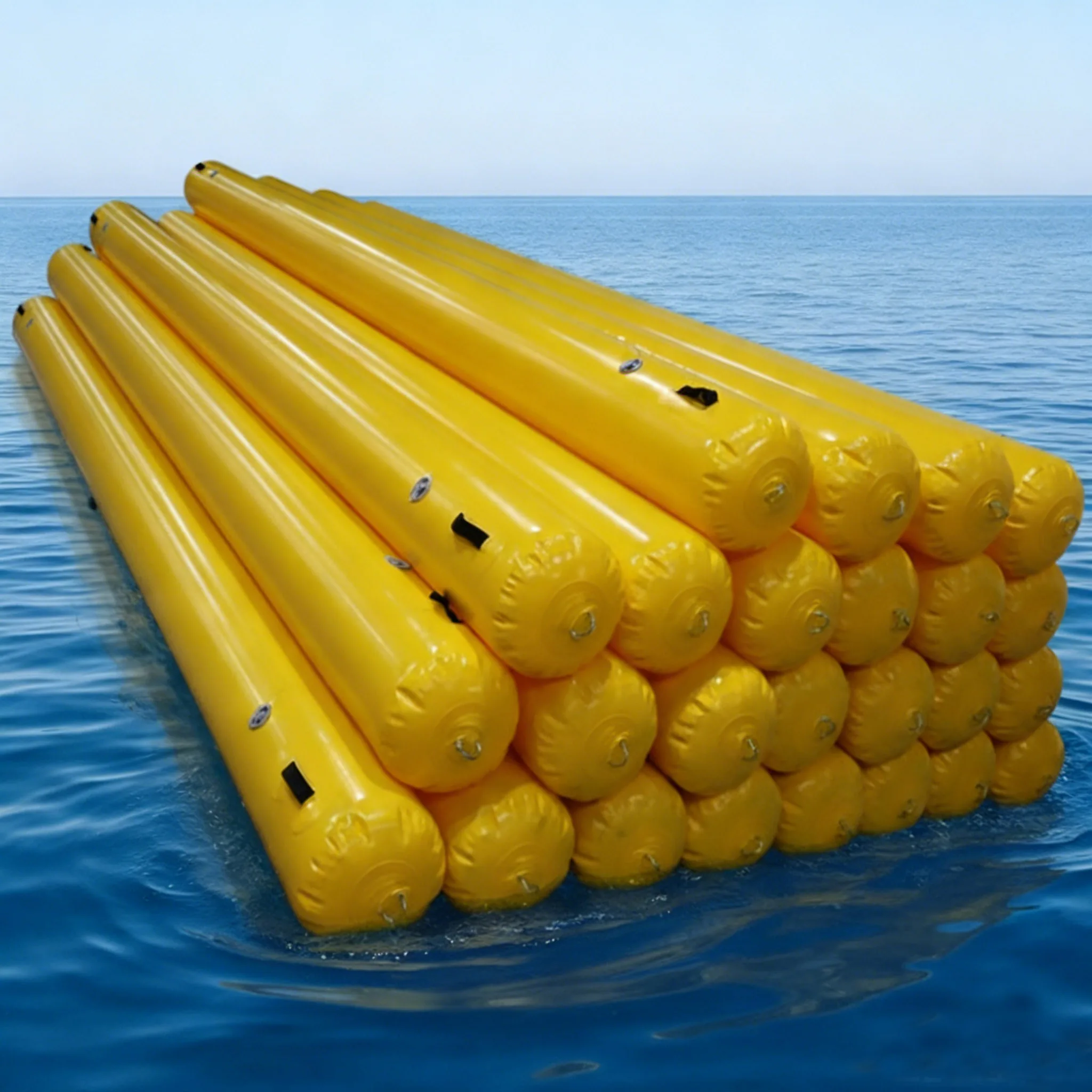 Custom PVC Inflatable Water Roller & Swim Buoy with Anchor Ring | Heavy Duty Floating Cylinder Tube for Beach, Lake, Water Park
Custom PVC Inflatable Water Roller & Swim Buoy with Anchor Ring | Heavy Duty Floating Cylinder Tube for Beach, Lake, Water Park