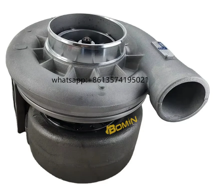 KTA50G3 KTA50 K50 QSK50 HX80 Turbocharger 4955508 3594165 3804863 4044427 3537102 3539284 3594163 3767950 4033450 2882102
KTA50G3 KTA50 K50 QSK50 HX80 Turbocharger 4955508 3594165 3804863 4044427 3537102 3539284 3594163 3767950 4033450 2882102