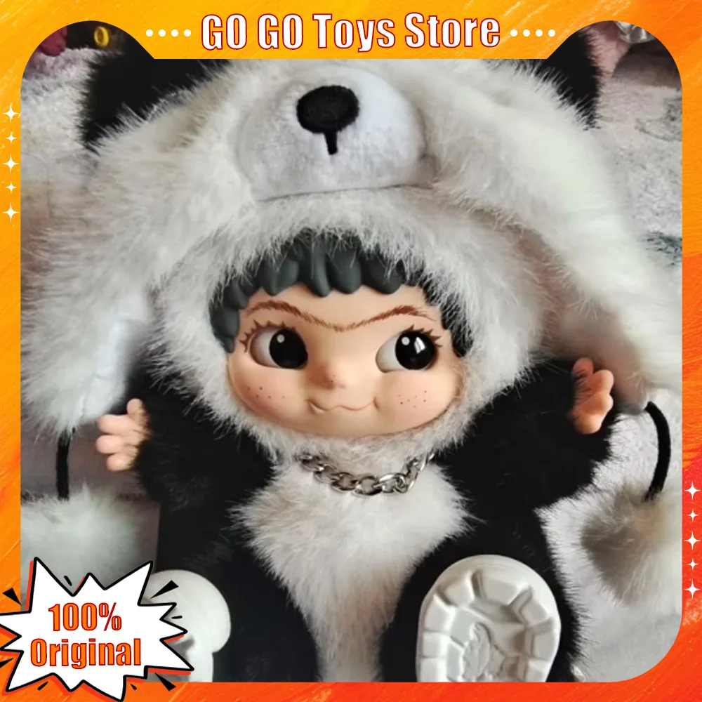 Wakuku Panda Limited Edition Figure Star Styl 17cm Cute Panda Action Figurebag Pendant Ornament Birthday Gift New Genuine
Wakuku Panda Limited Edition Figure Star Styl 17cm Cute Panda Action Figurebag Pendant Ornament Birthday Gift New Genuine