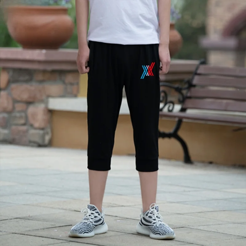 Шорты Bloody Zero Two Anime для мужчин и женщин, летние повседневные хлопковые шорты с мультяшным принтом, удобные, из хлопковой ткани, с принтом Seven-Five
Шорты Bloody Zero Two Anime для мужчин и женщин, летние повседневные хлопковые шорты с мультяшным принтом, удобные, из хлопковой ткани, с принтом Seven-Five