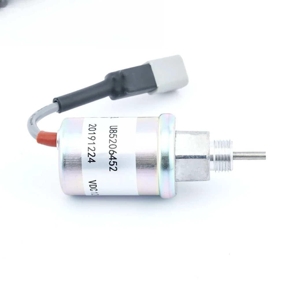 Электромагнитный клапан деталей экскаватора U85206520
Электромагнитный клапан деталей экскаватора U85206520