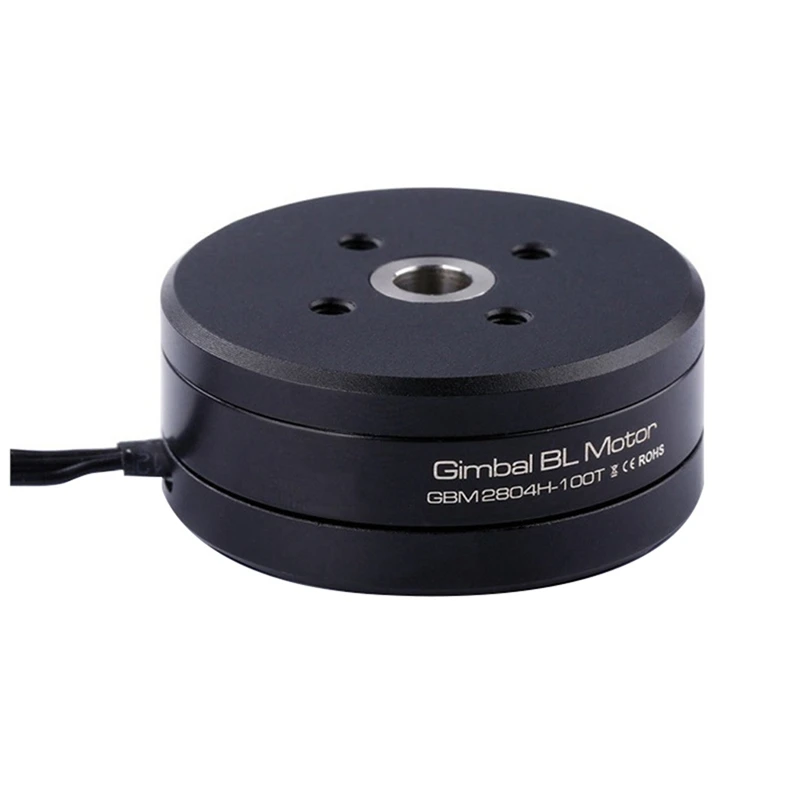 A017-GBM2804H-100T Gimbal Brushless Motor Handheld Gimbal Motor For RC FPV Drone
A017-GBM2804H-100T Gimbal Brushless Motor Handheld Gimbal Motor For RC FPV Drone
