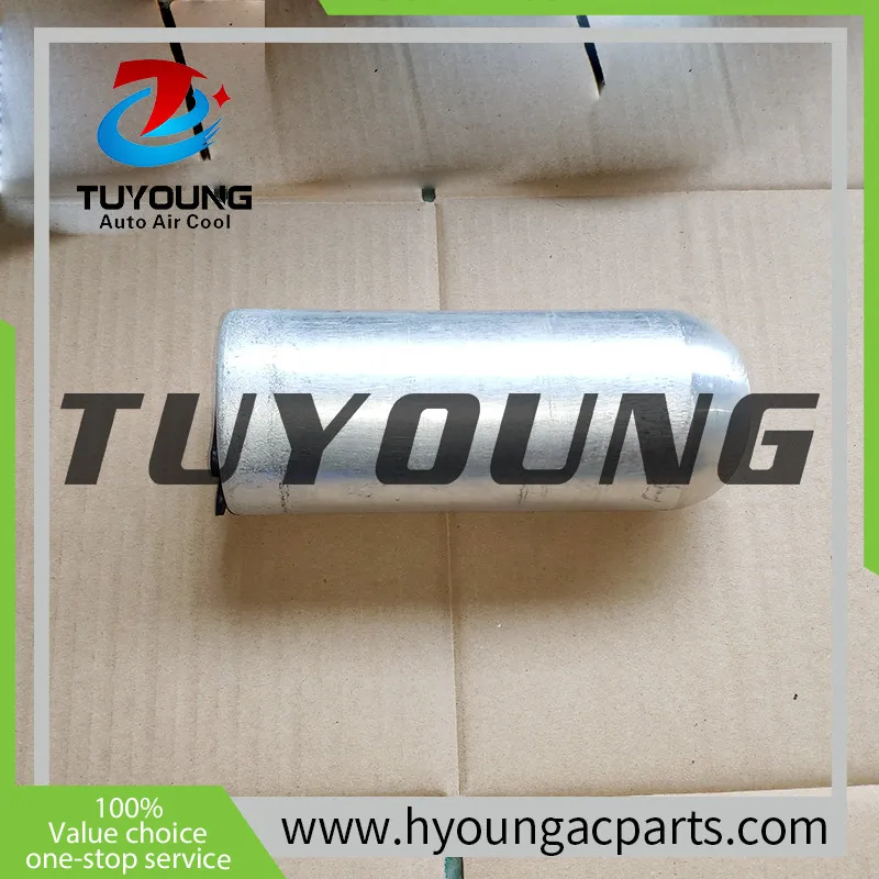 in stock Auto A/C Receiver Dryer for Mercedes Benz 1017 4.3 size 200*64 mm A9708300283 A9738300183
in stock Auto A/C Receiver Dryer for Mercedes Benz 1017 4.3 size 200*64 mm A9708300283 A9738300183