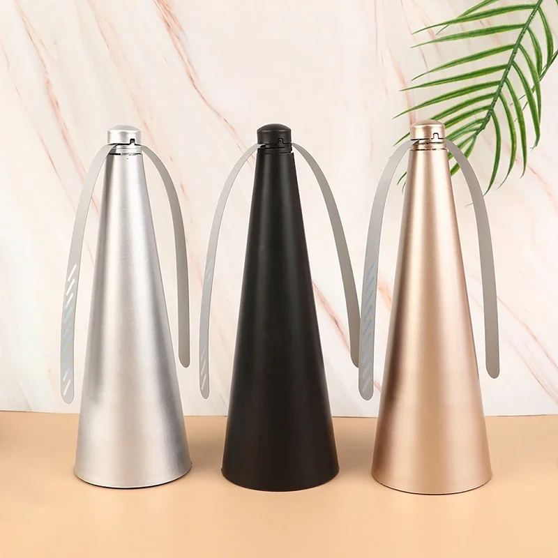 Fly Fans for Tables, Bug Fans with Holographic Blades, Keep Flies Away from Picnic, BBQ, Restaurant, Party, Indoor and Outdoor
Fly Fans for Tables, Bug Fans with Holographic Blades, Keep Flies Away from Picnic, BBQ, Restaurant, Party, Indoor and Outdoor