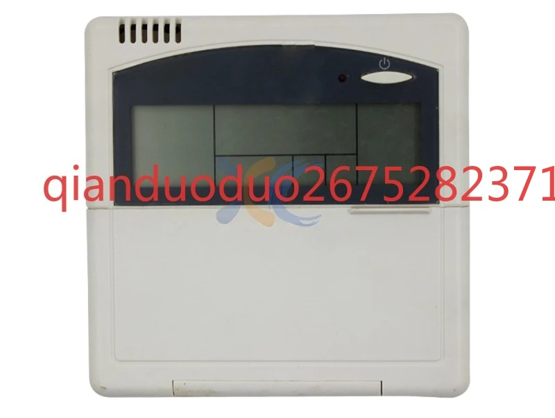 Applicable to Haier central air conditioning control panel VC531009 001A3400197/A
Applicable to Haier central air conditioning control panel VC531009 001A3400197/A