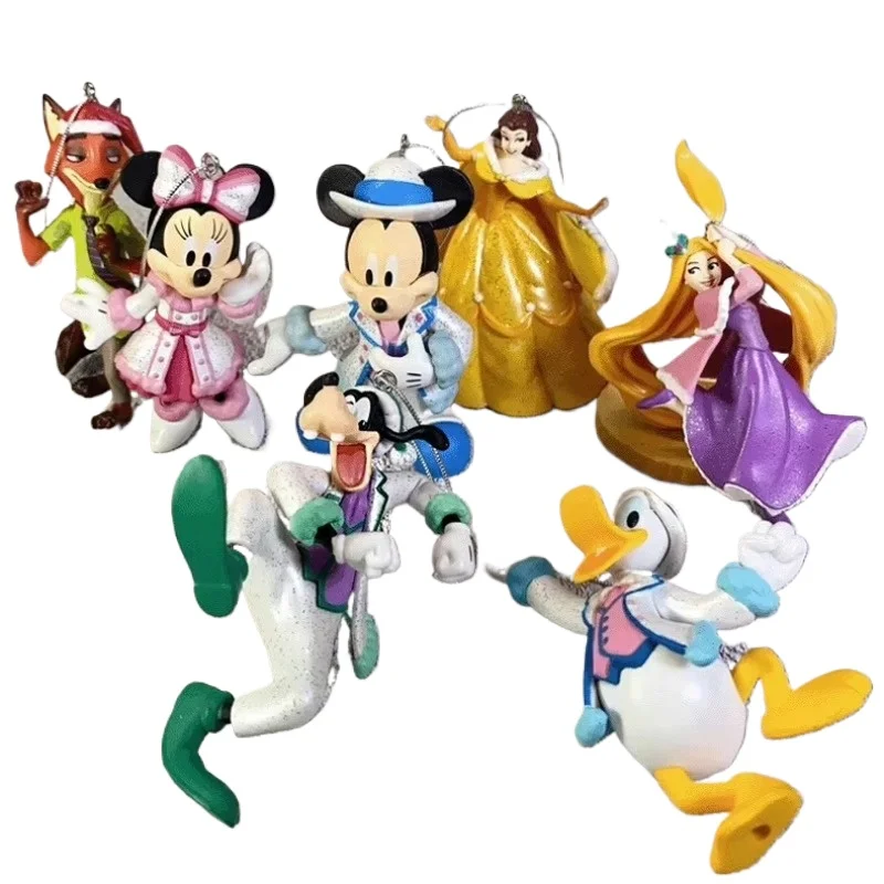 Authentic Loose Disney Christmas Ichiban-ku Mickey and Minnie Action Figures, Perfect for Children's Toys and Birthday Gifts.
Authentic Loose Disney Christmas Ichiban-ku Mickey and Minnie Action Figures, Perfect for Children's Toys and Birthday Gifts.