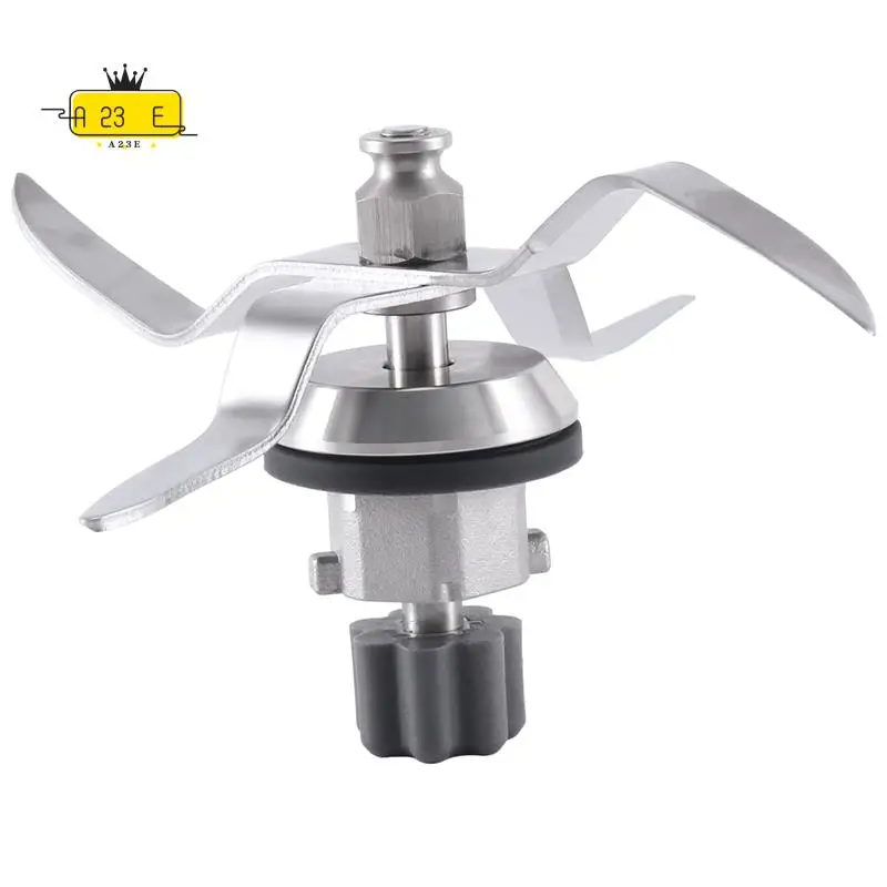 A23E-Stainless Steel Blender Blade Accessories Fit For Monsieur Cuisine Connect SKMK1100A1 SKMK1200C3
A23E-Stainless Steel Blender Blade Accessories Fit For Monsieur Cuisine Connect SKMK1100A1 SKMK1200C3