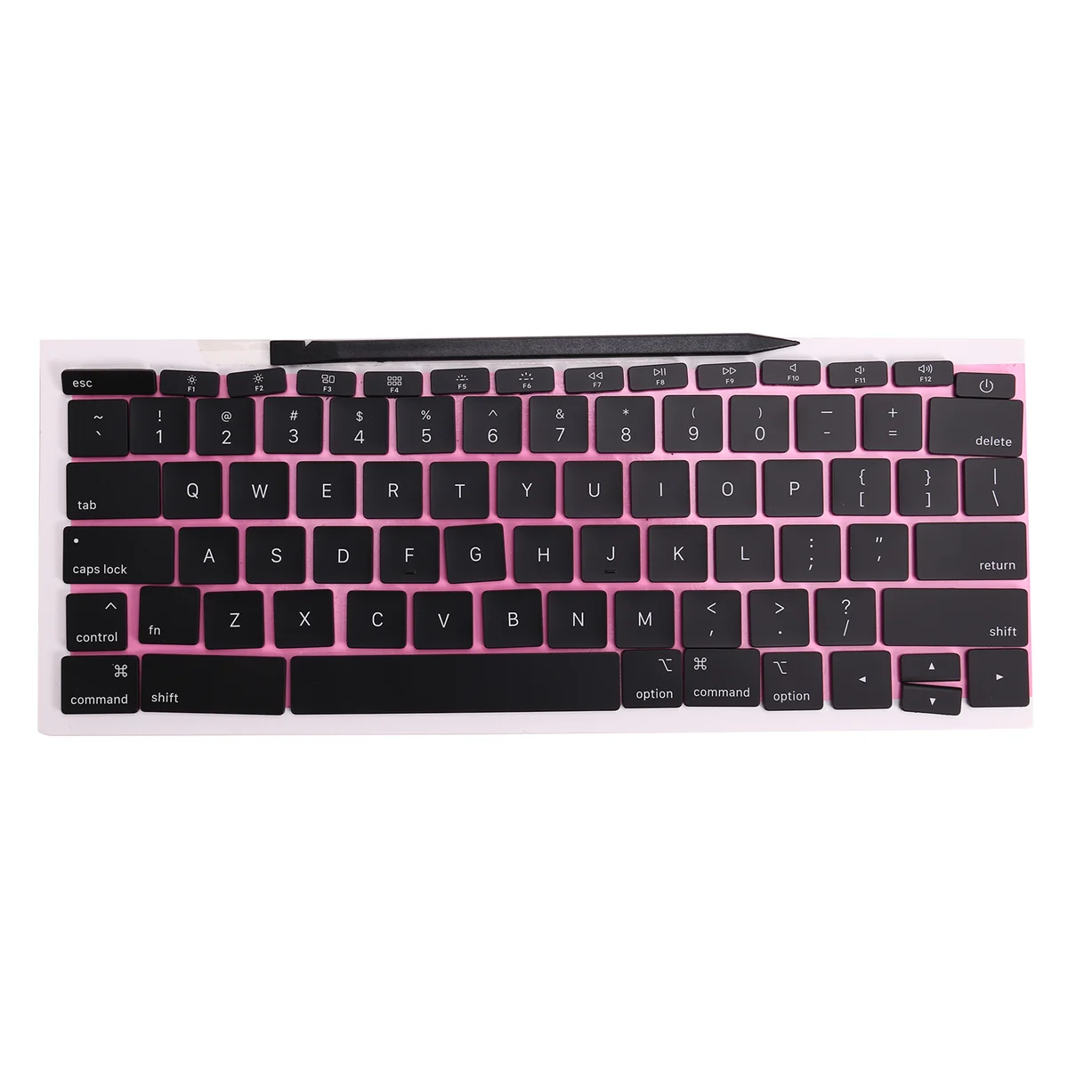 ATP-Laptop A1708 Набор клавишных колпачков для Pro 13 дюймов A1708 Запасные аксессуары для ремонта клавиатуры Великобритания
ATP-Laptop A1708 Набор клавишных колпачков для Pro 13 дюймов A1708 Запасные аксессуары для ремонта клавиатуры Великобритания